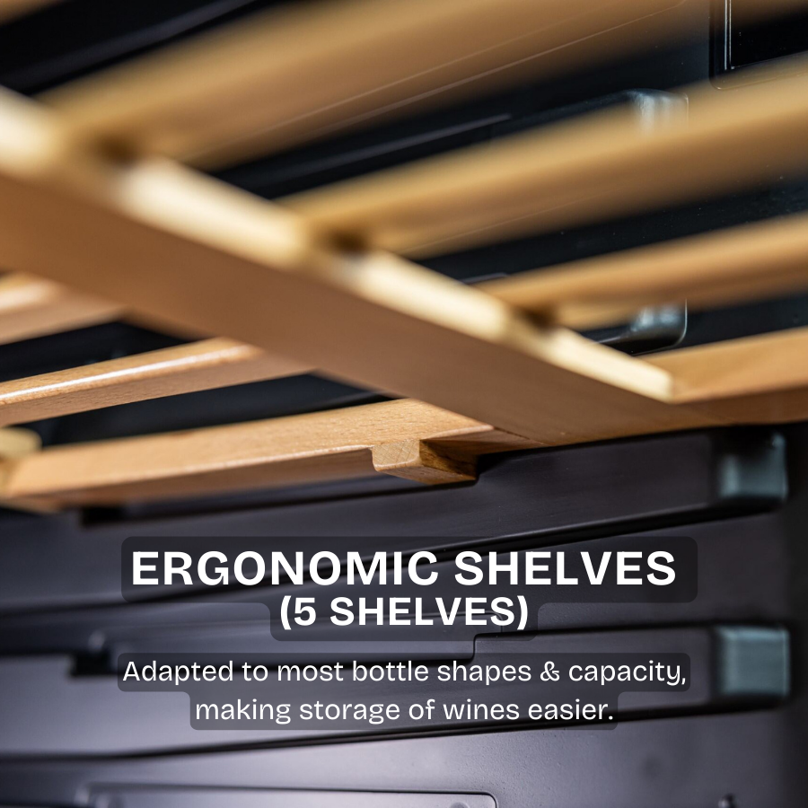 46 Bottles Wine Chiller | CW P461