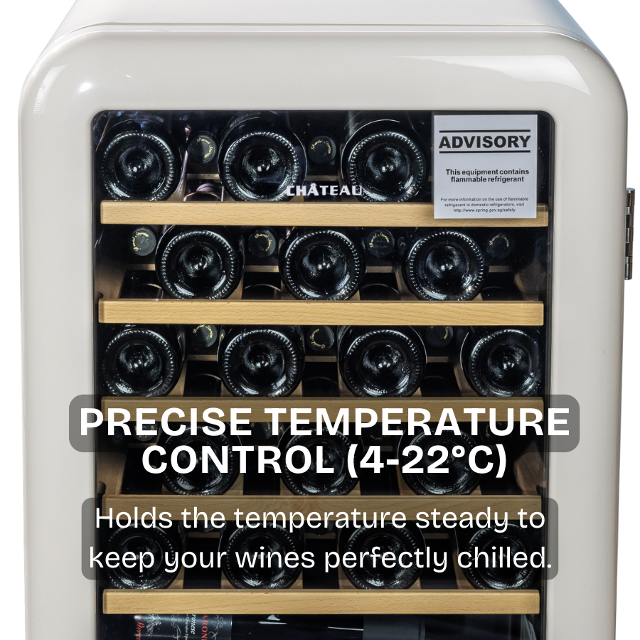 46 Bottles Wine Chiller | CW P461