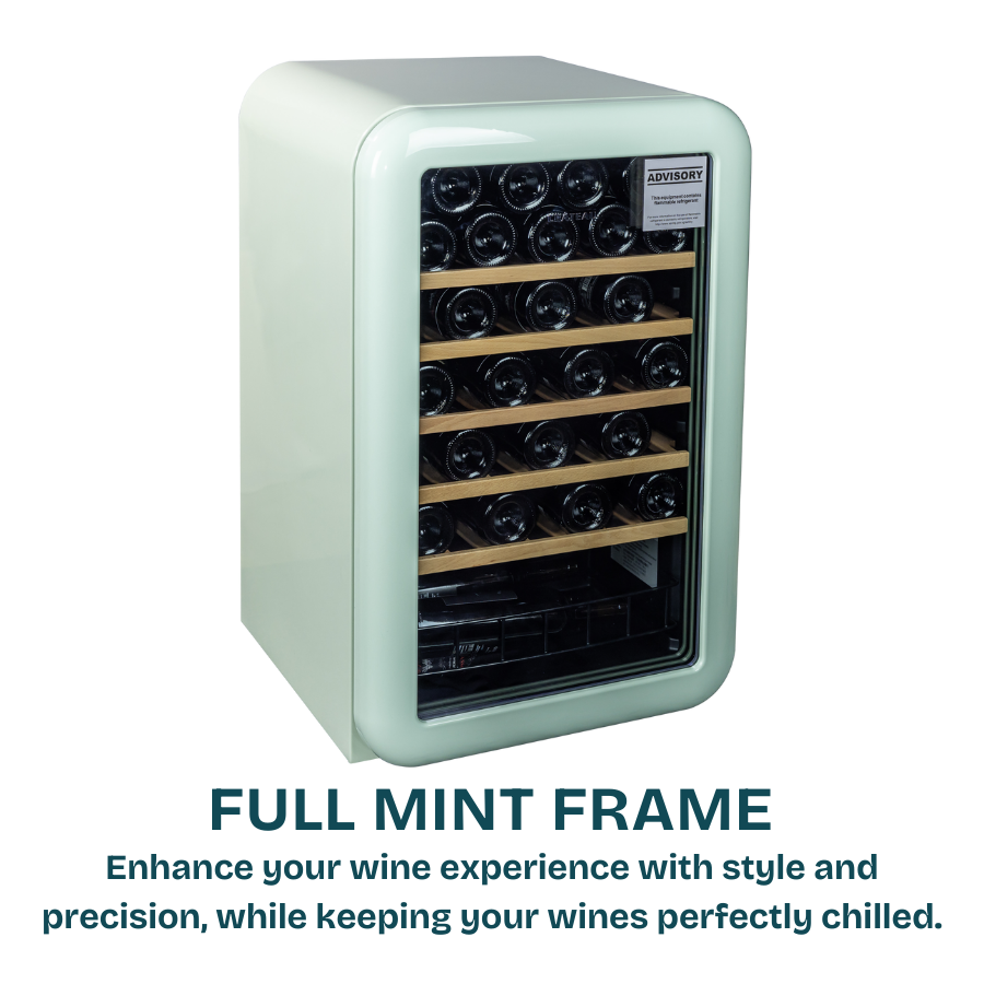 46 Bottles Wine Chiller | CW P461