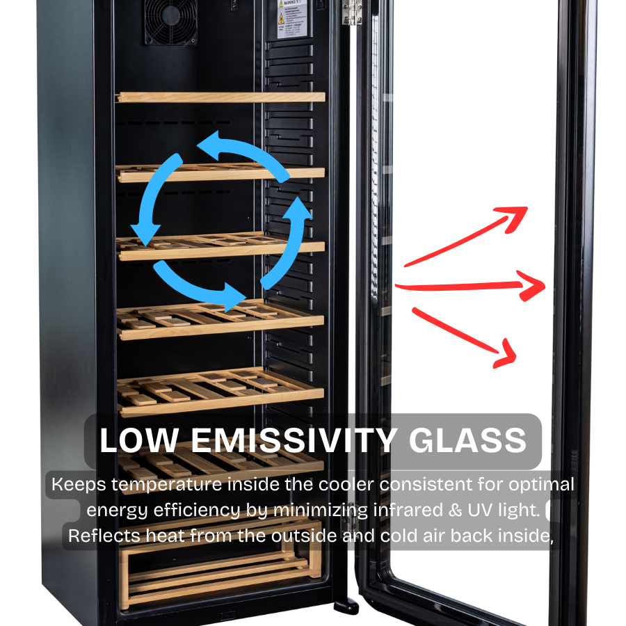 65 Bottles Wine Chiller | CW P651