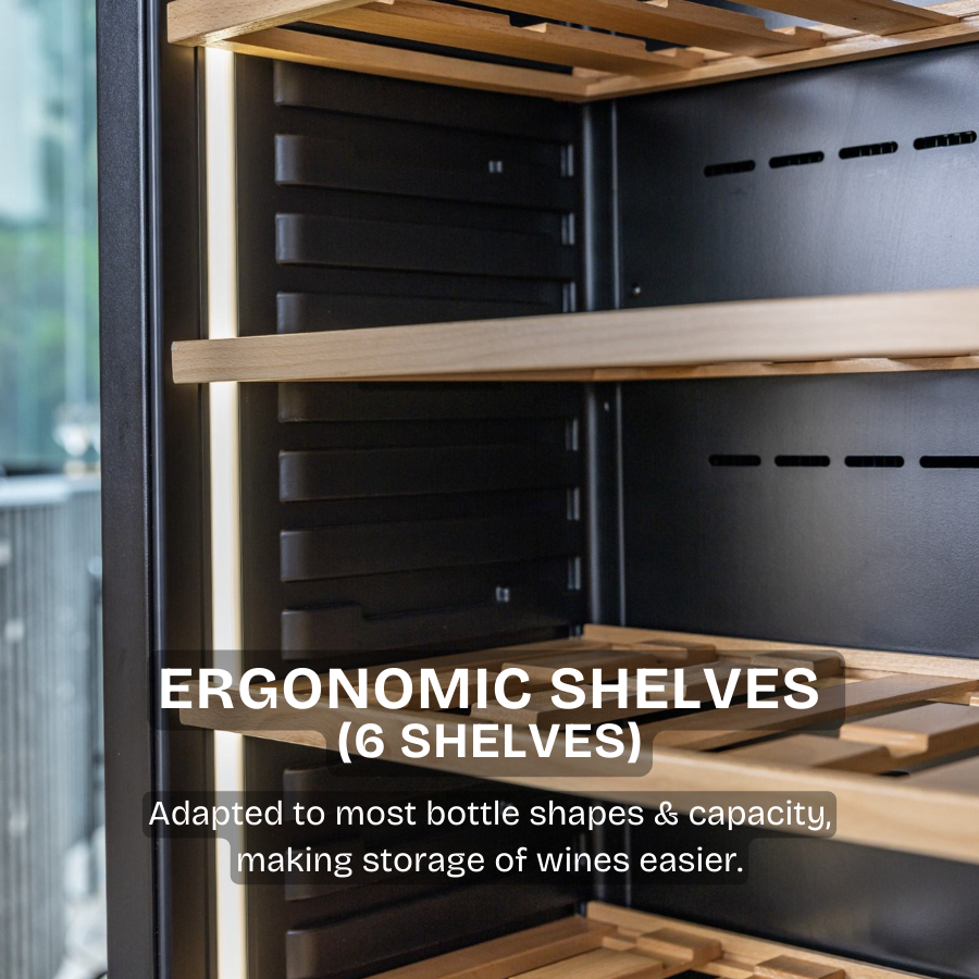 65 Bottles Wine Chiller | CW P651