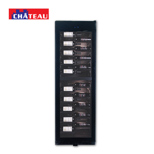 116 Bottles Wine Chiller | CW 1161Z DB