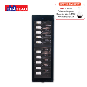 116 Bottles Wine Chiller | CW 1161Z DB
