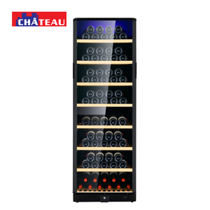 151 Bottles Wine Chiller | CW 1682TH DNS
