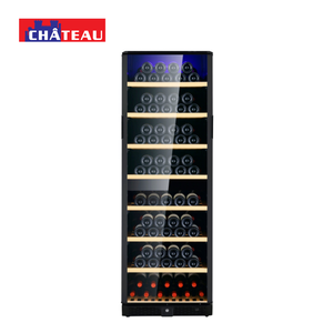 151 Bottles Wine Chiller | CW 1682TH SNS