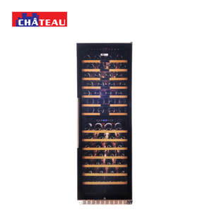 171 Bottles Wine Chiller | CW 1700ED AT