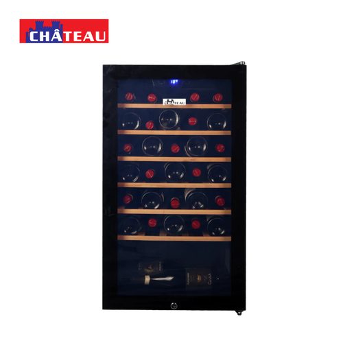 34 Bottles Wine Chiller | CW 343ES AT