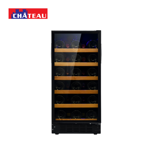 30 Bottles Wine Chiller | CW 36TH SNS