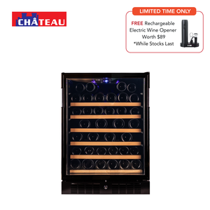 50 Bottles Wine Chiller | CW 50TH SNS