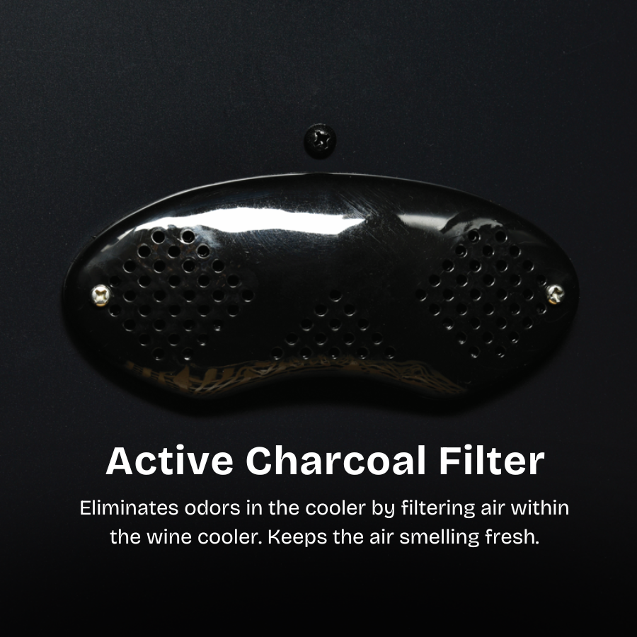 105 Bottles Wine Chiller | CW 1051H DB