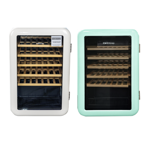 46 Bottles Wine Chiller | CW P461