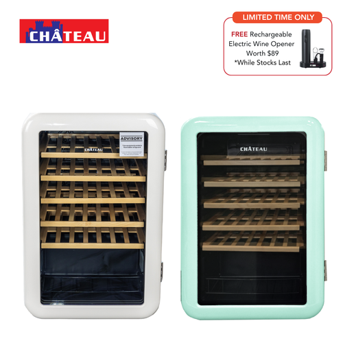 46 Bottles Wine Chiller | CW P461
