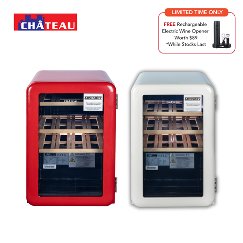 24 Bottles Wine Chiller | CW P241