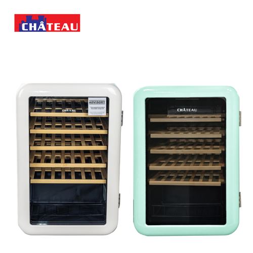 46 Bottles Wine Chiller | CW P461