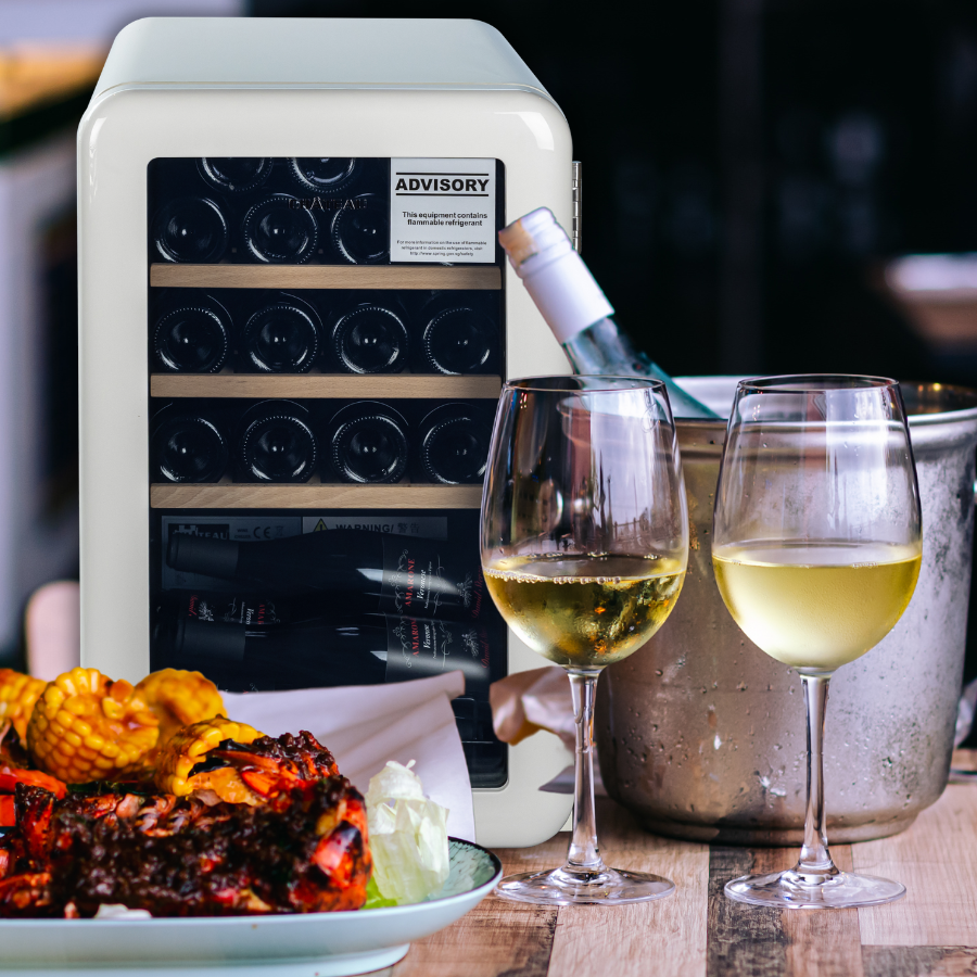 24 Bottles Wine Chiller | CW P241