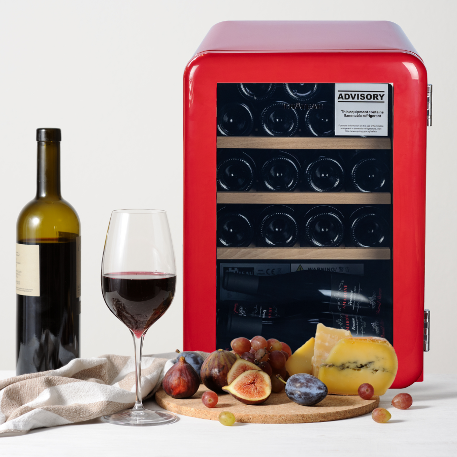 24 Bottles Wine Chiller | CW P241