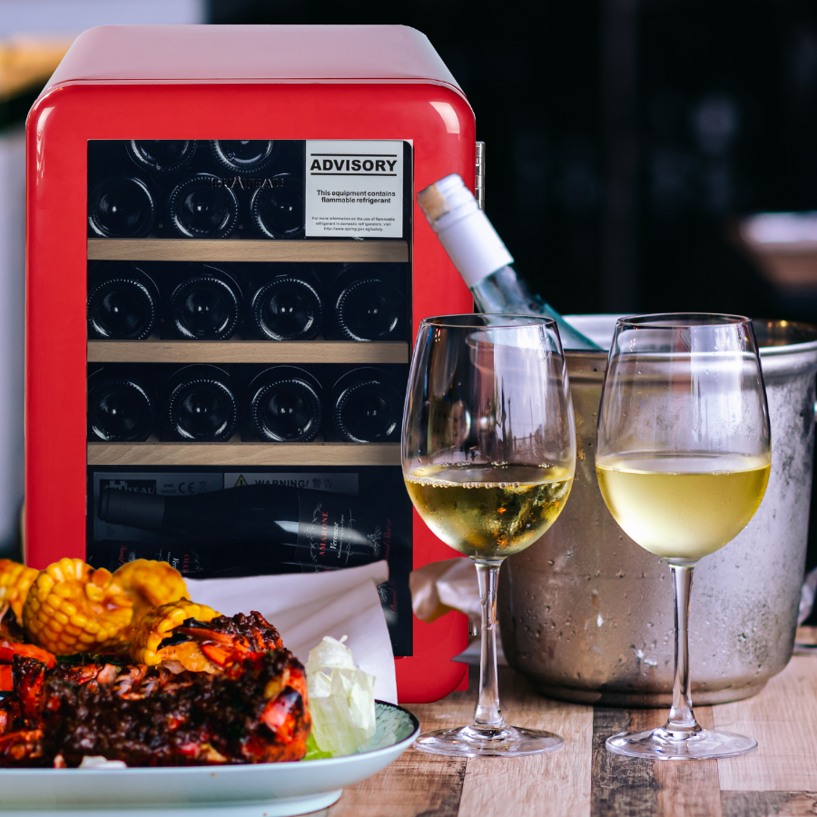 24 Bottles Wine Chiller | CW P241