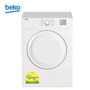 7kg Vented Dryer | DA7011PA