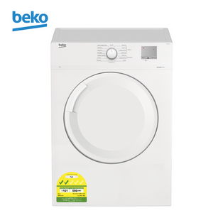 7kg Vented Dryer | DA7011PA