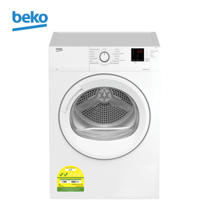 8kg Vented Dryer | DA8013SG