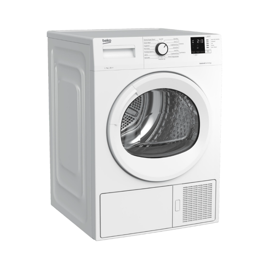 7kg Heat Pump Dryer | DH7512TA