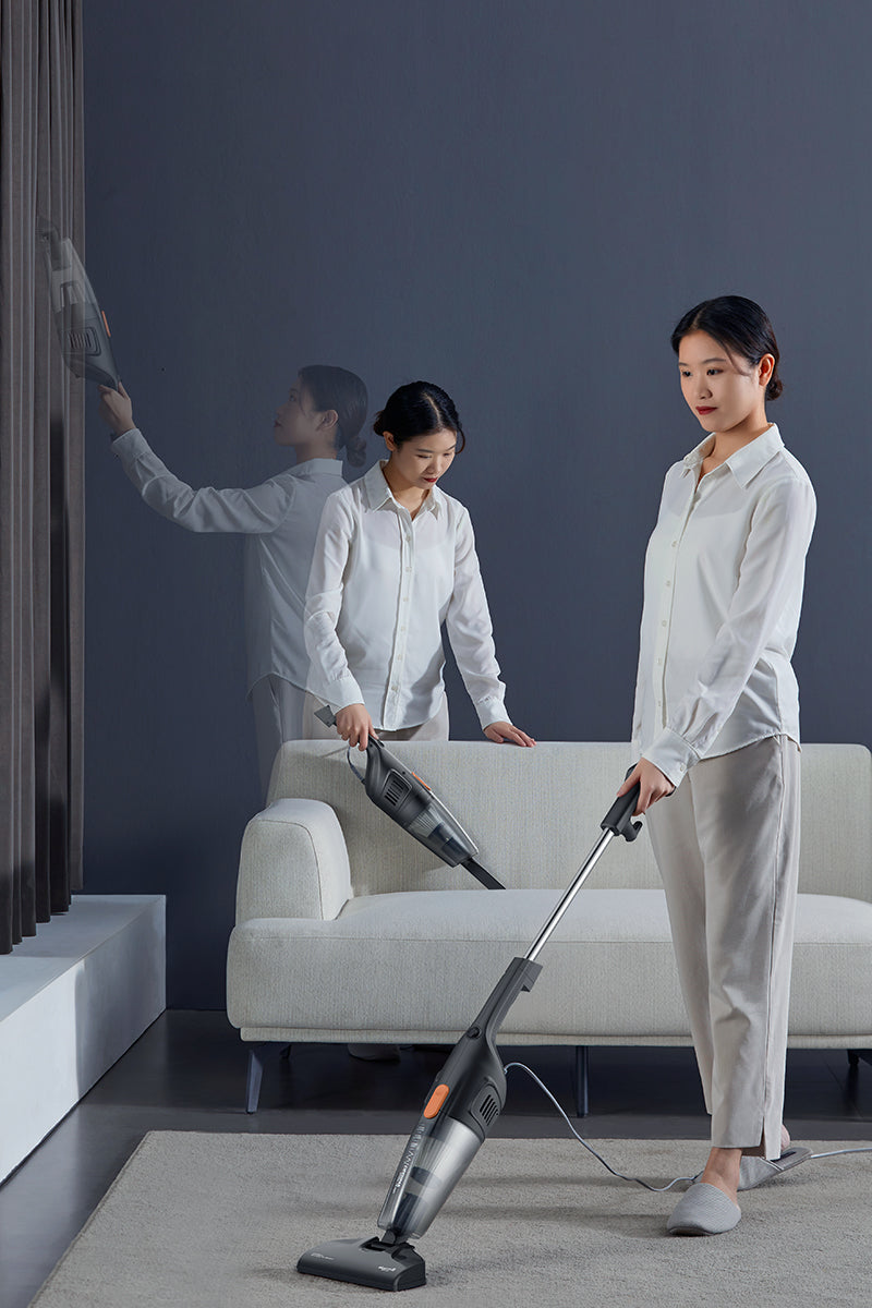 [NEW] Deerma DX115C 3-in-1 Vacuum Cleaner