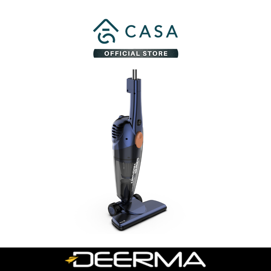 [NEW] Deerma DX118C PRO Ultra-Lightweight Vacuum Cleaner