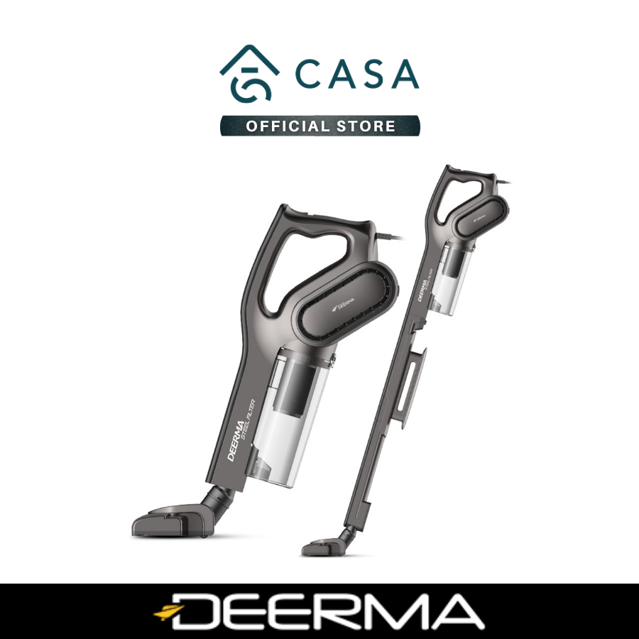 [NEW] Deerma DX700S Side Cyclone Filtration Vacuum Cleaner