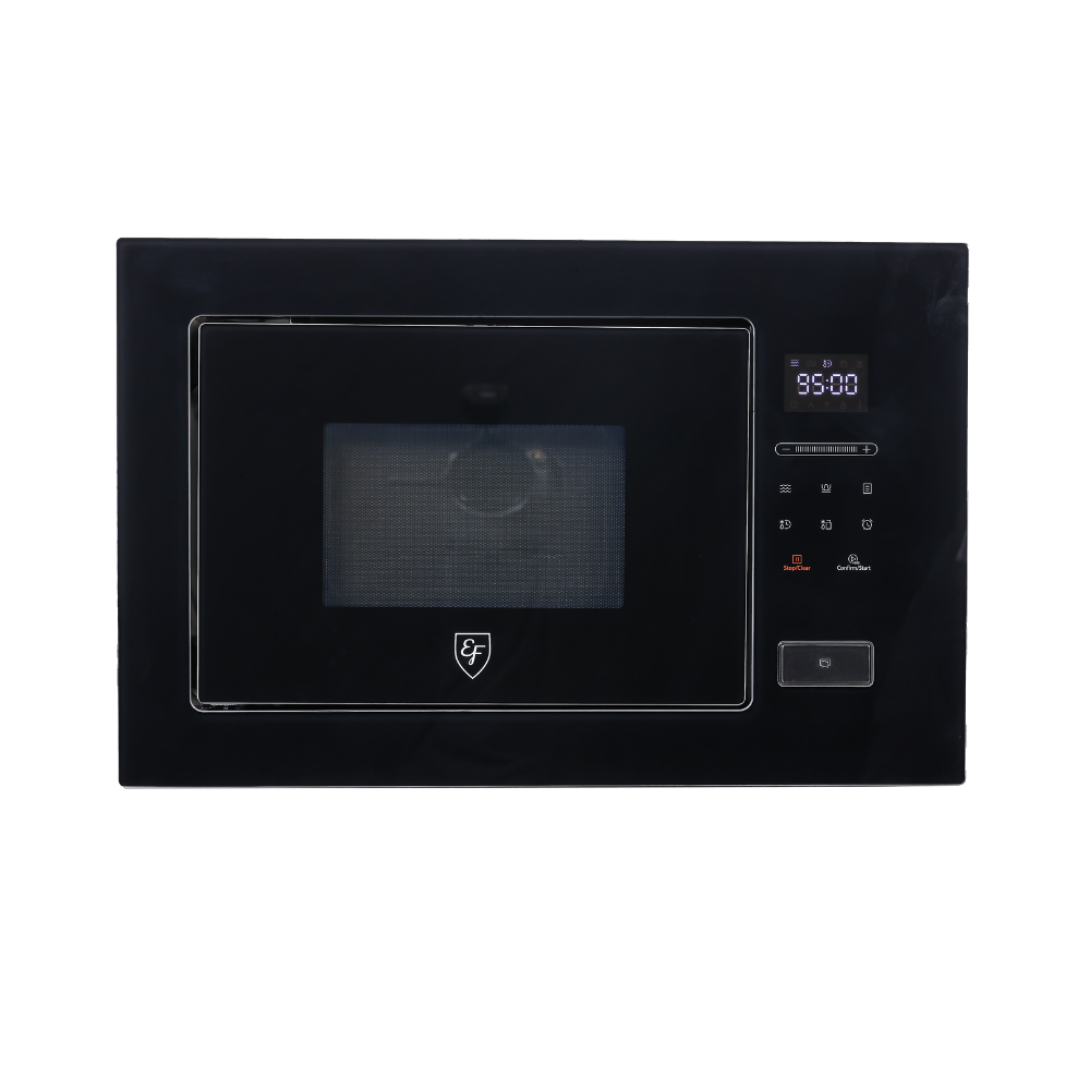 17 Functions 60cm Multifunction Combi Steam Oven + Microwave | BO GE 1770SA M + EFMO 2891 M