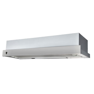 Telescopic Hood 90cm | EFCH 9401 HM SS