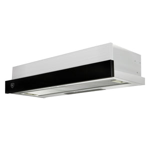 Telescopic Hood 90cm |  EFCH 9402-AL