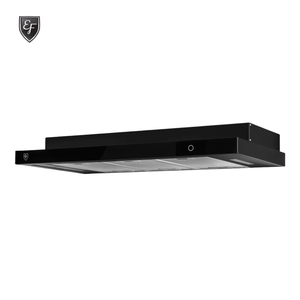 Semi Integrated Slim Hood 90cm | EFCH 9204T BK