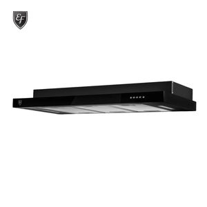 Conventional Slim Hood | EFCH 9236T BK