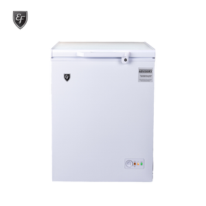 142L Chest Freezer | EFCF 170W SW