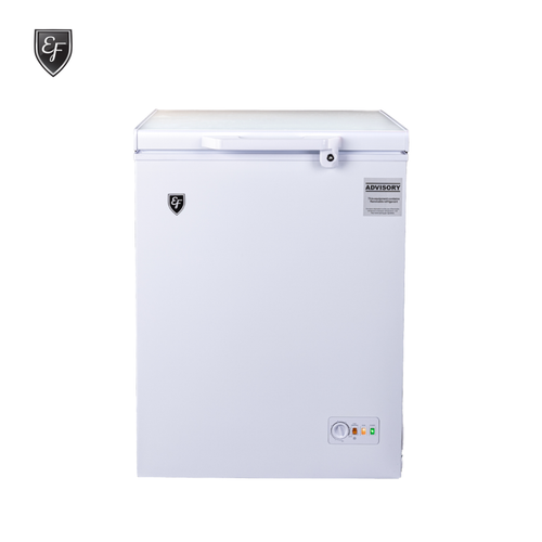 142L Chest Freezer | EFCF 170W SW