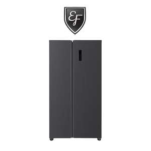 [NEW LAUNCH] EF Side By Side Refrigerator 602L EFF 600SBSG HM