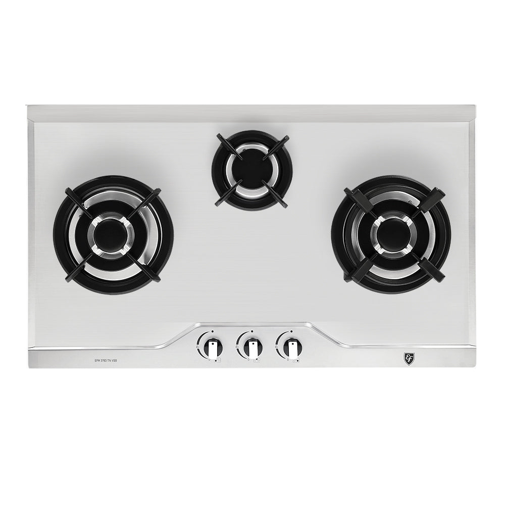 30cm UltimateTaste 300 built-in gas hob with 2 burners (LPG/PUB)