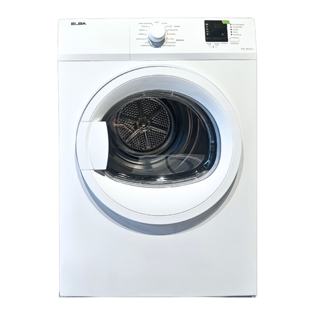 8kg Air Vented Dryer | EBD 850V