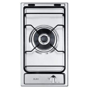 30cm 1 Burner Stainless Steel Gas Hob | EHS 311D1 S