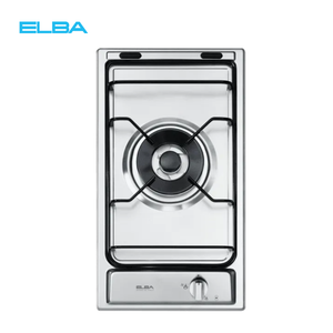 30cm 1 Burner Stainless Steel Gas Hob | EHS 311D1 S