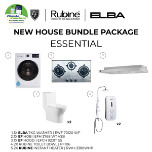 ESSENTIAL NEW HOUSE BUNDLE PACKAGE