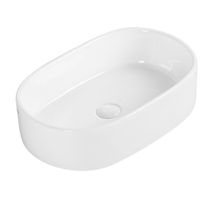 Countertop Rectangular Ceramic Basin | EVEA 55