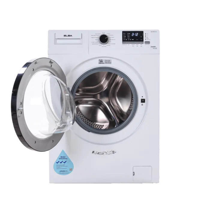 8kg Front Load Washing Machine | EWF 80121 A