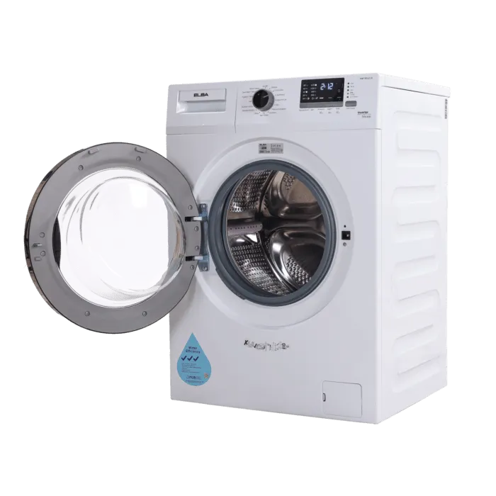 8kg Front Load Washing Machine | EWF 80121 A