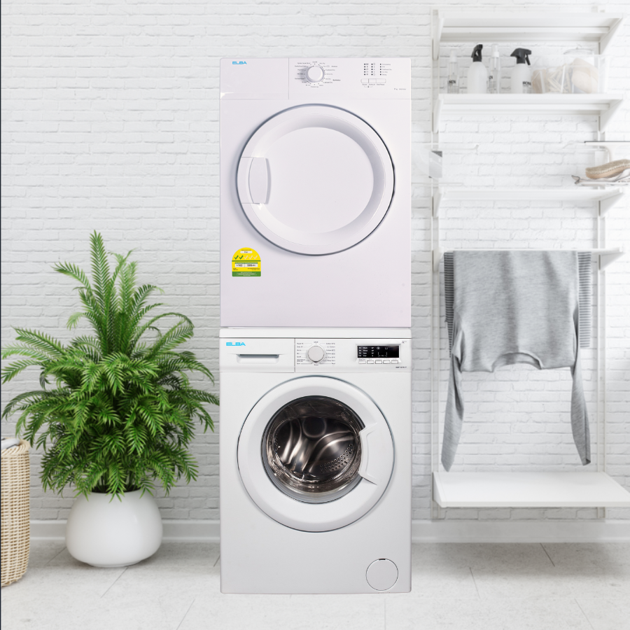 7kg Air Vented Dryer Ebd 750 V Casa Singapore 5715