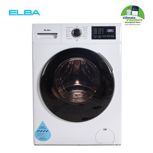7kg Front Load Washing Machine | EWF 70120 WP