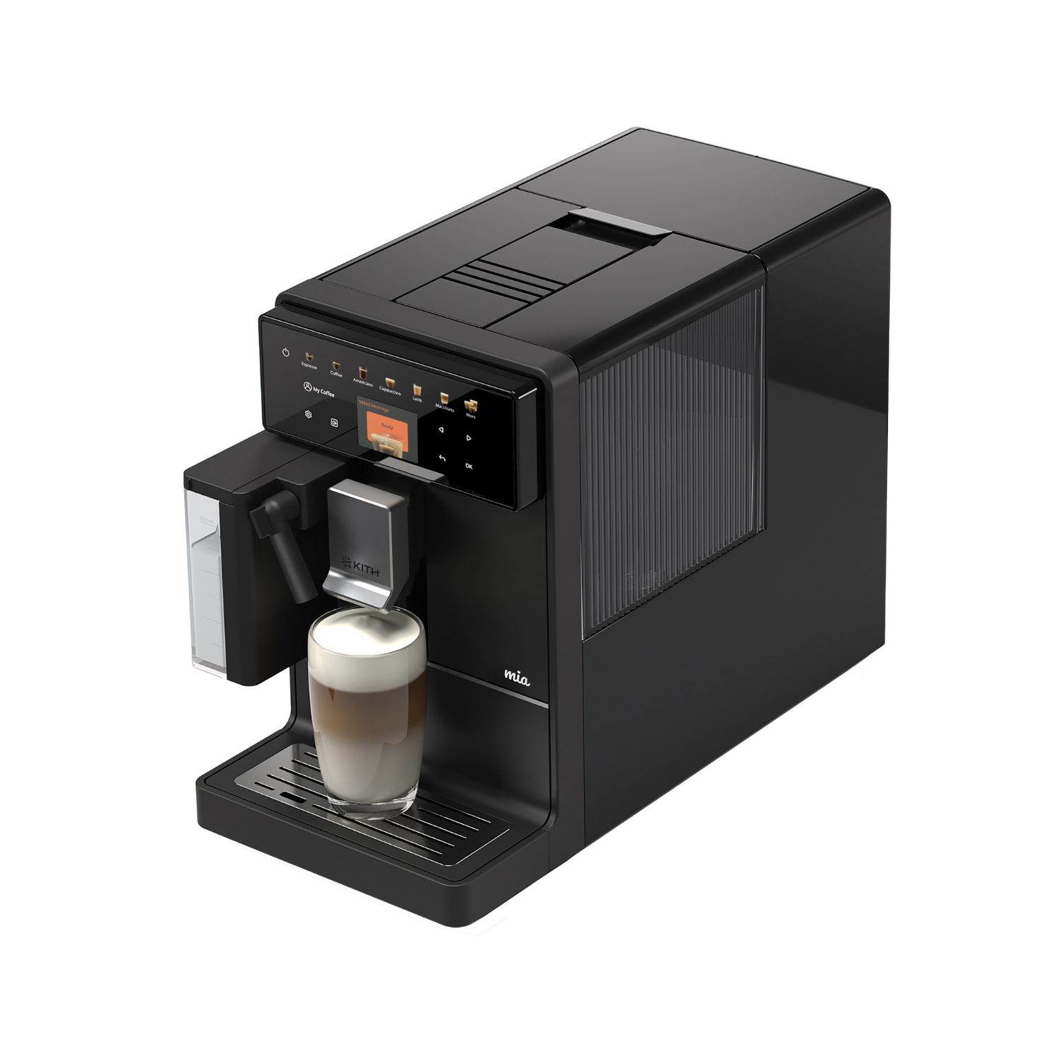 MIA Fully Automatic Coffee Machine | FCM-TM-BK or FCM-TM-WH