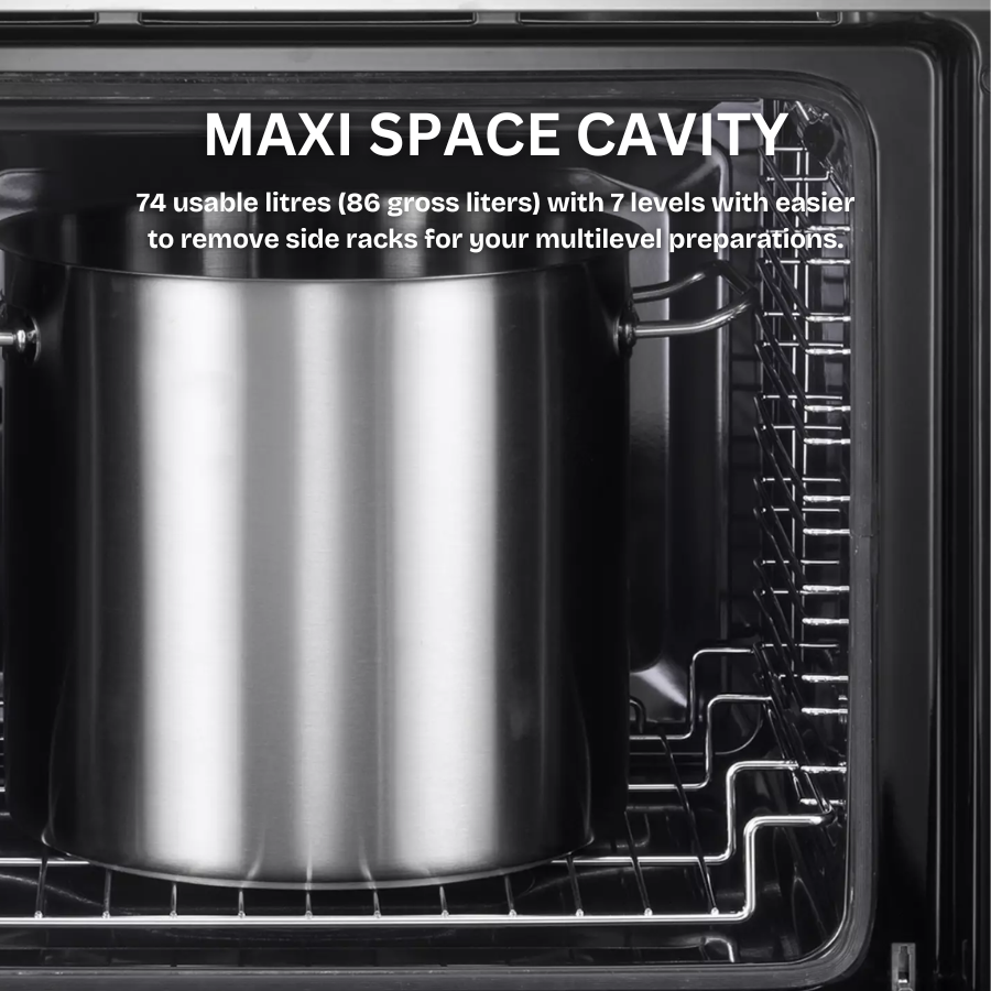 60cm Multifunction Oven | EL 8 XLXB