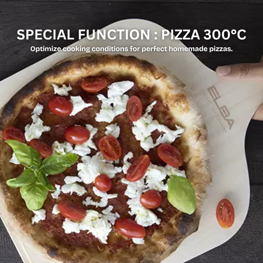 60cm Multifunction Oven | EL 8 XLXB