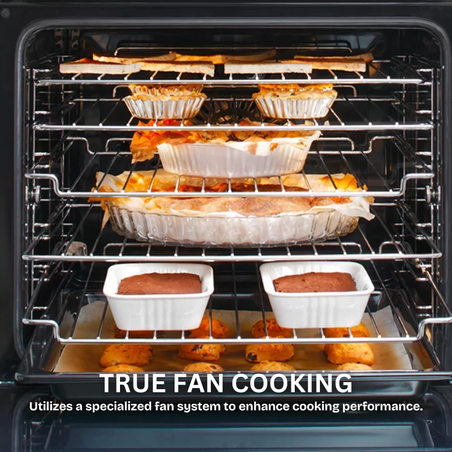 60cm Multifunction Oven | EL 8 XLXB